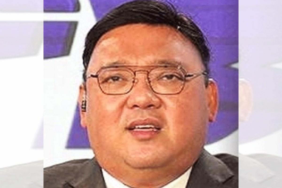 Harry Roque