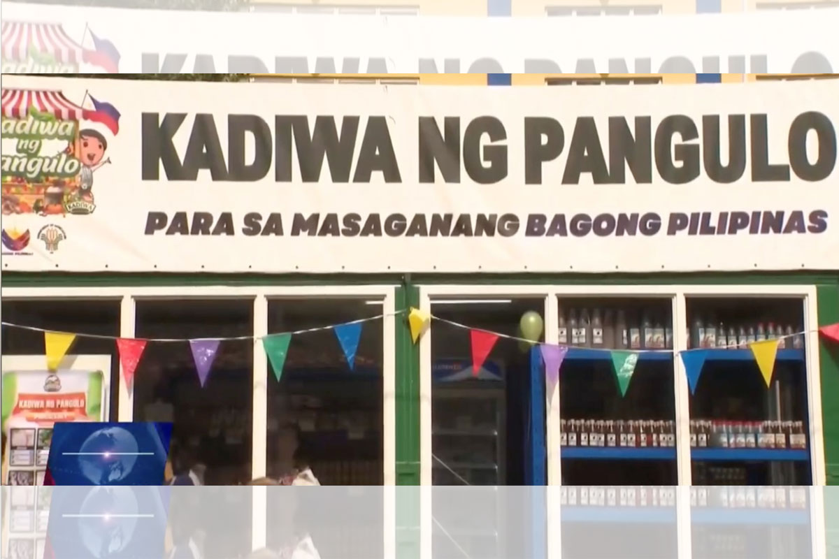 Kadiwa