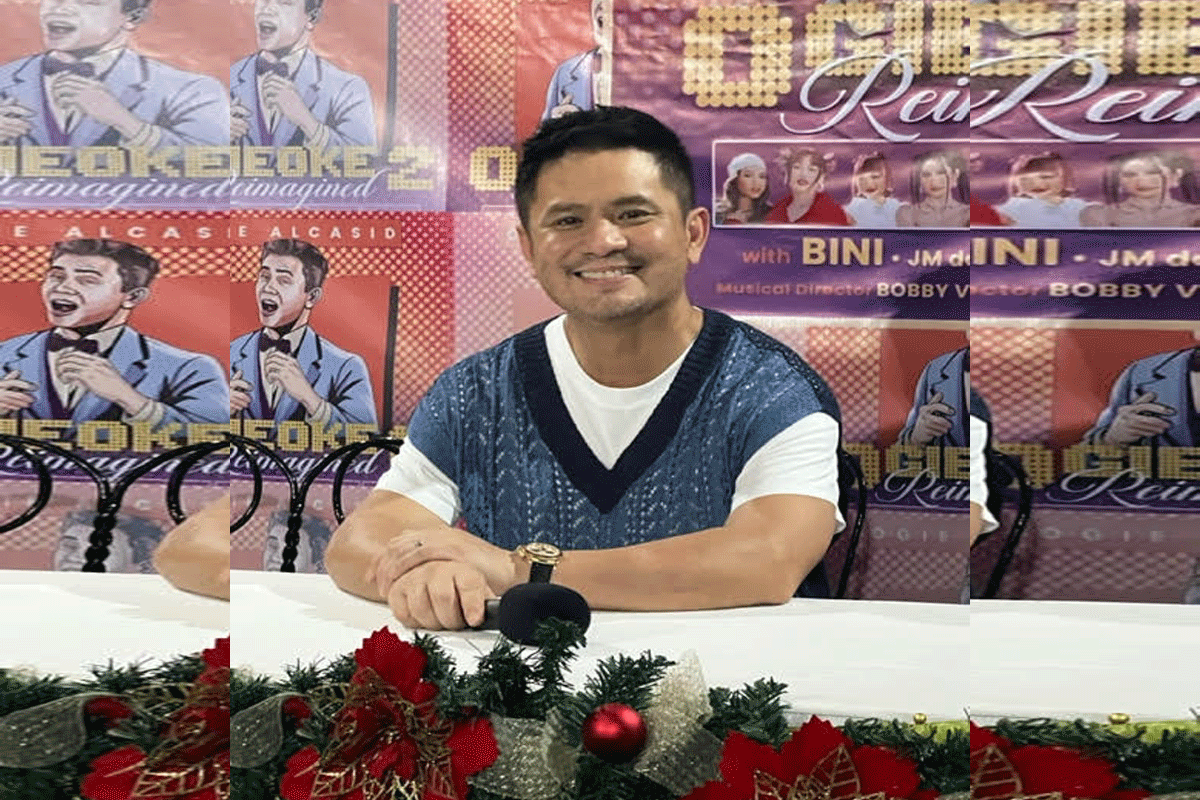 Ogie Alcasid