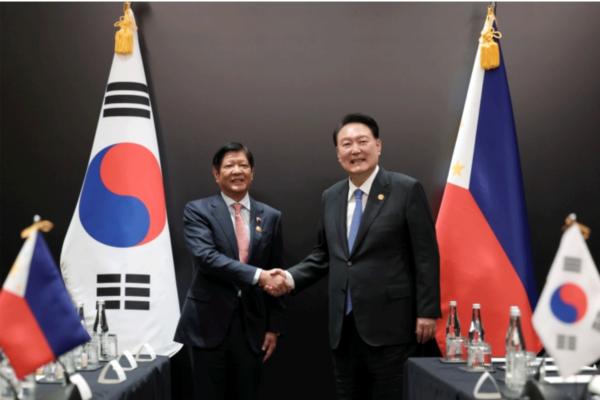 PBBM and south korea president