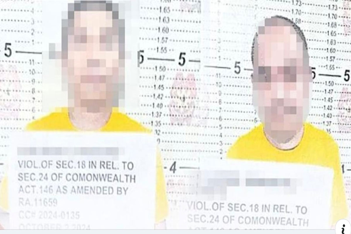 PNP nakorner 2 kelot sa pangongolorum sa Cavite - Peoples Taliba