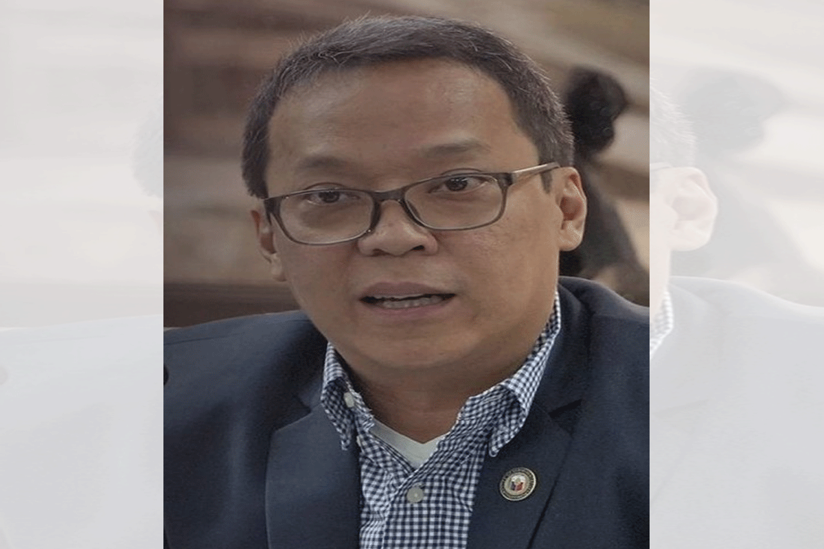 Rep. Jonathan Keith Flores