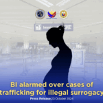 Trafficking