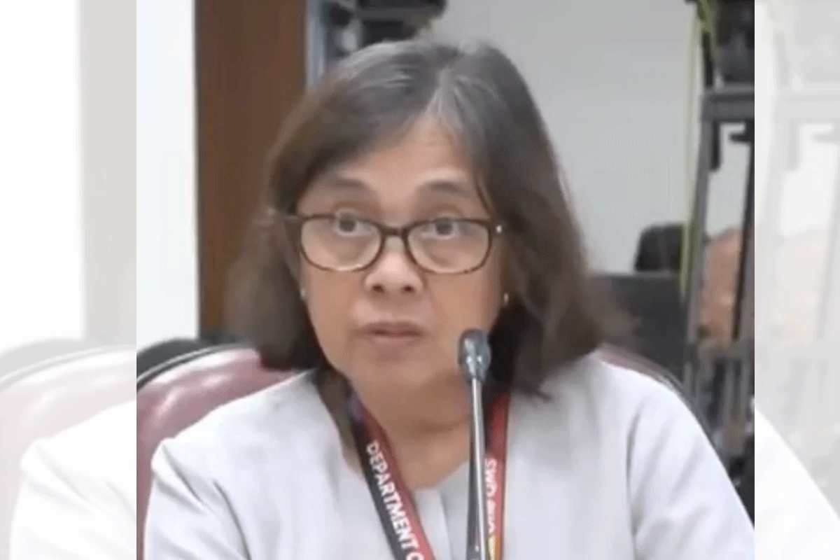 DepEd chief