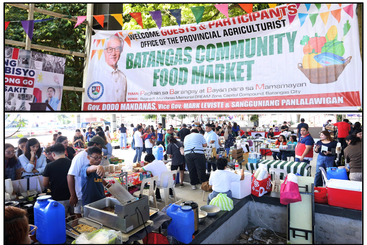 Food Market