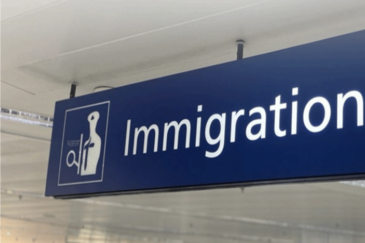 Immigration