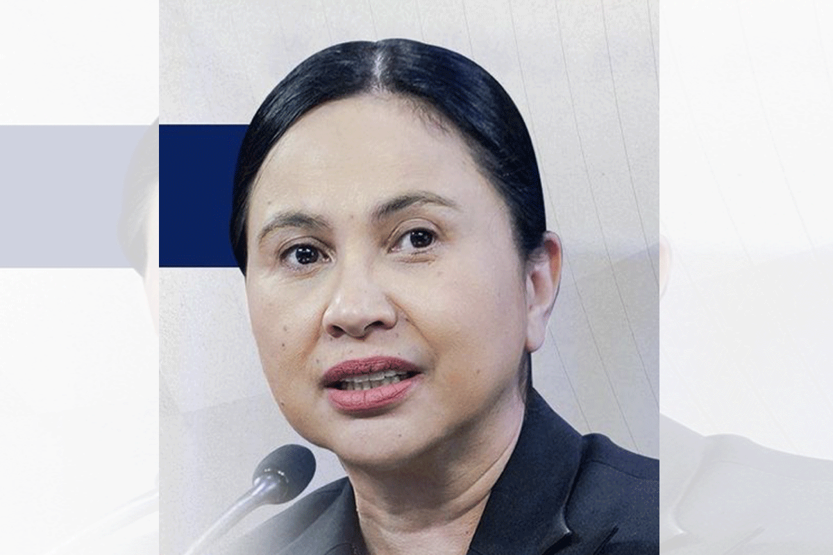 Secretary Maria Cristina Roque