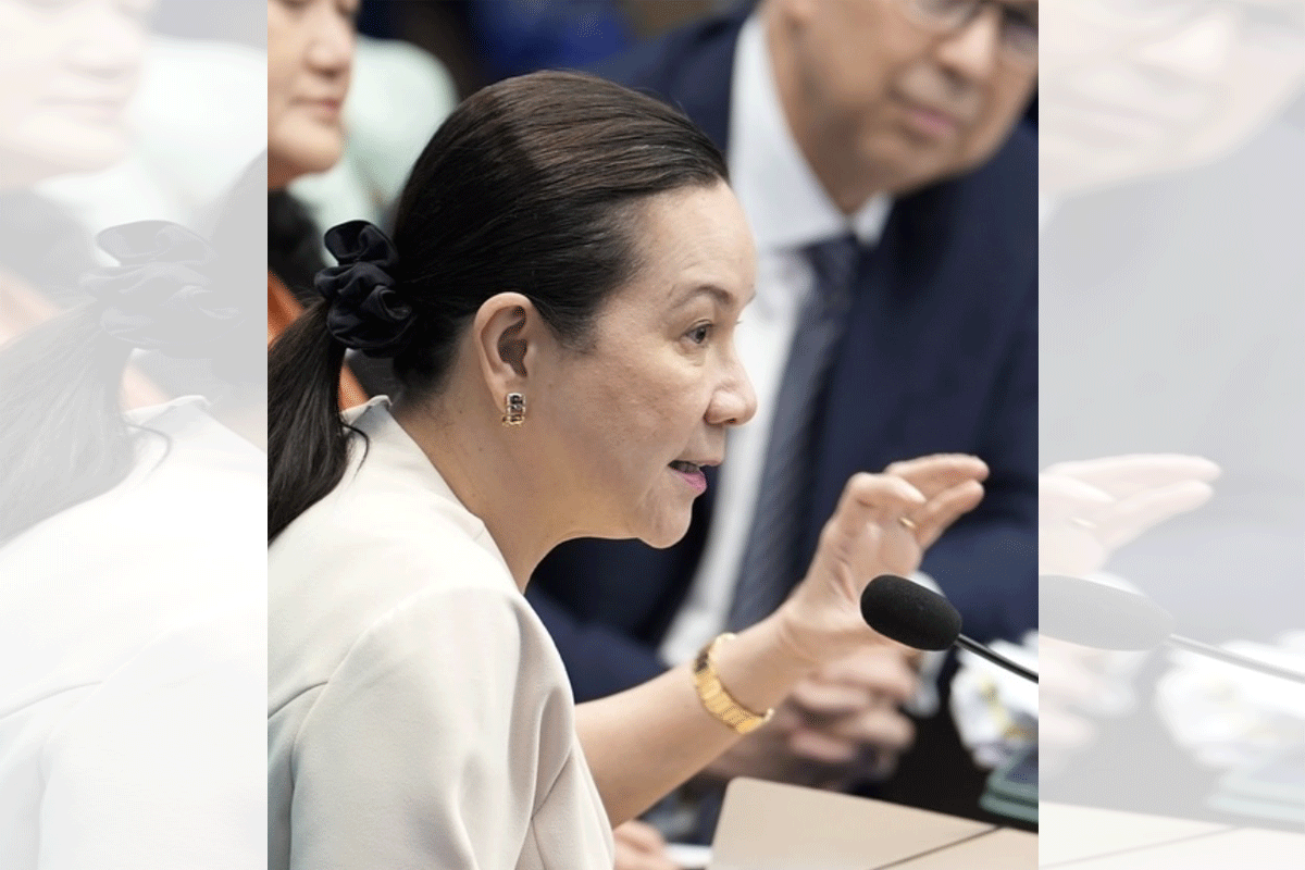 Sen. Grace Poe