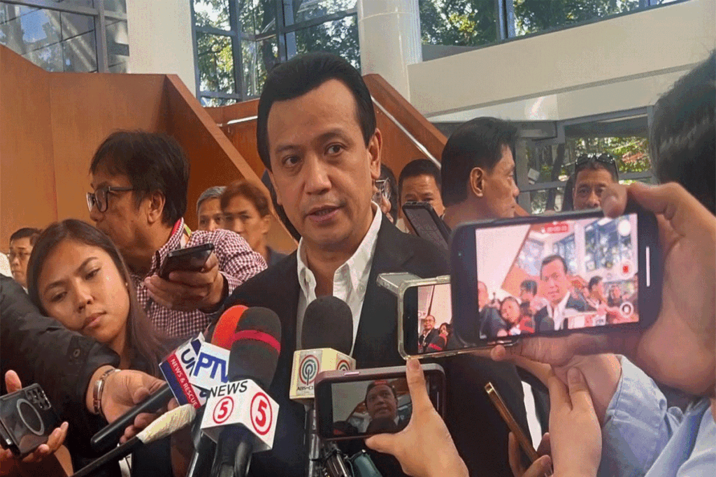 Sen. Trillanes