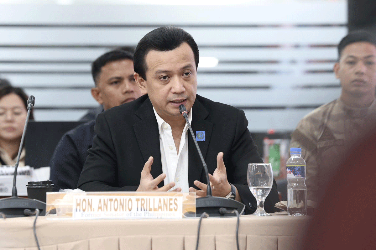 Sen. Trillanes