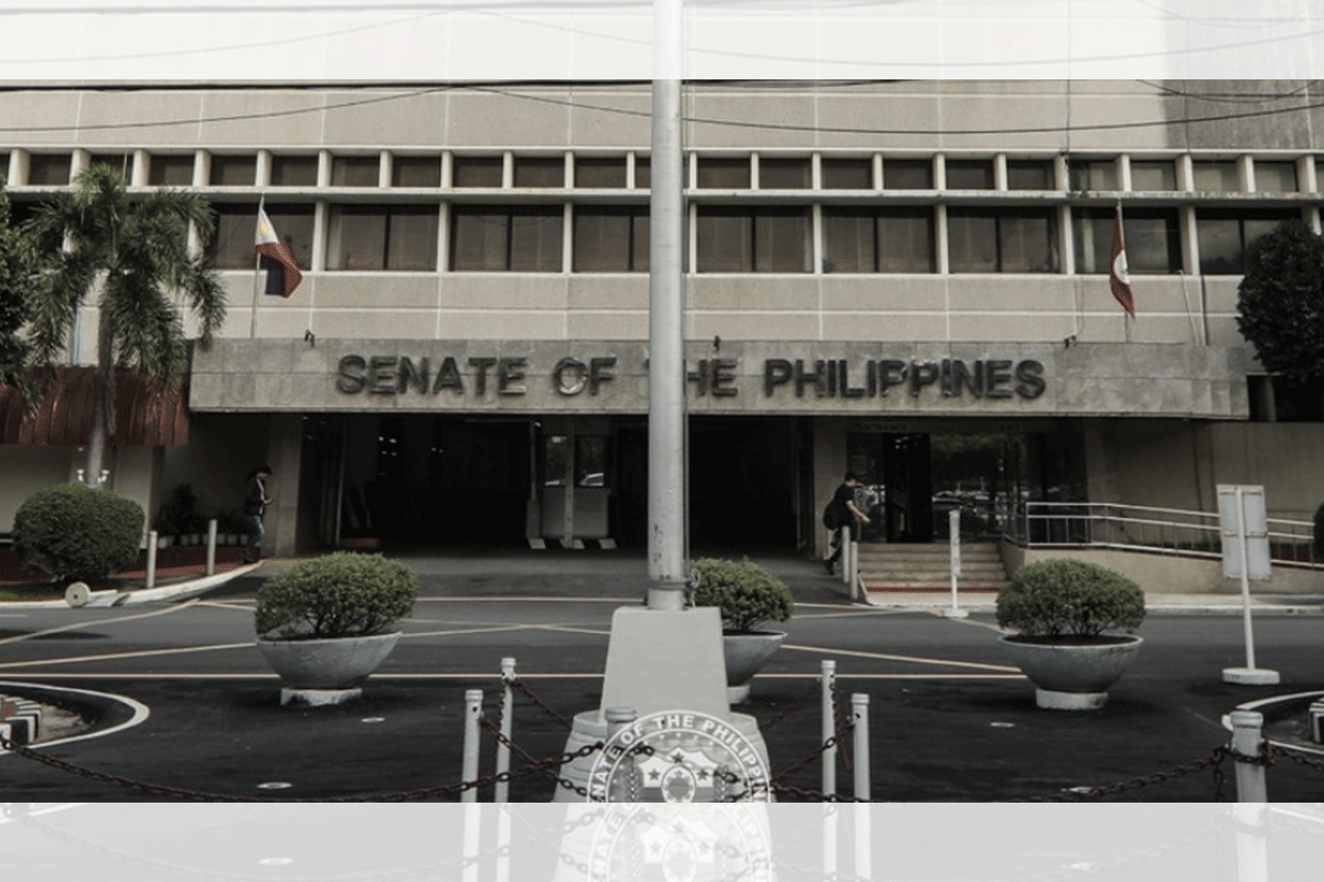 Senate of The Philippines