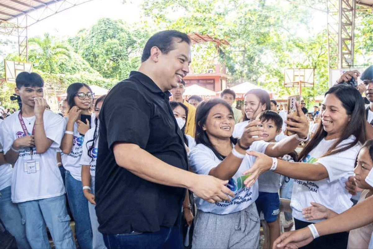 Speaker Romualdez