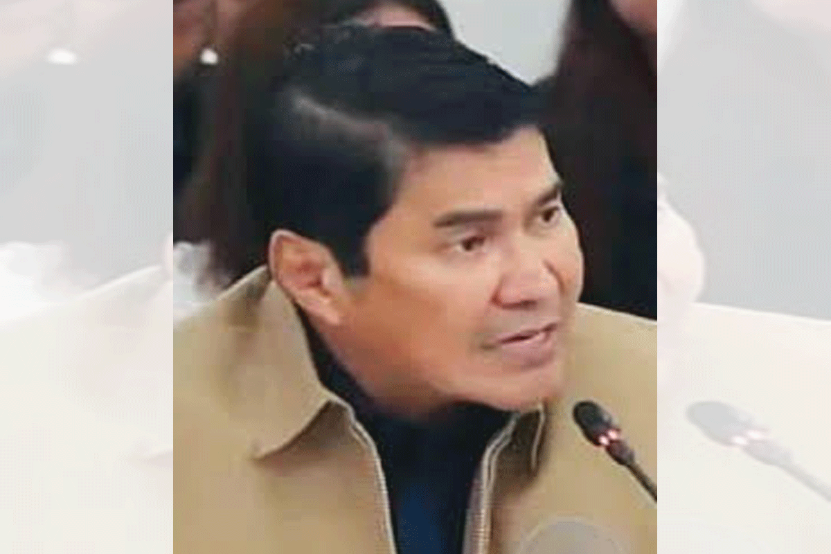 Rep Erwin Tulfo