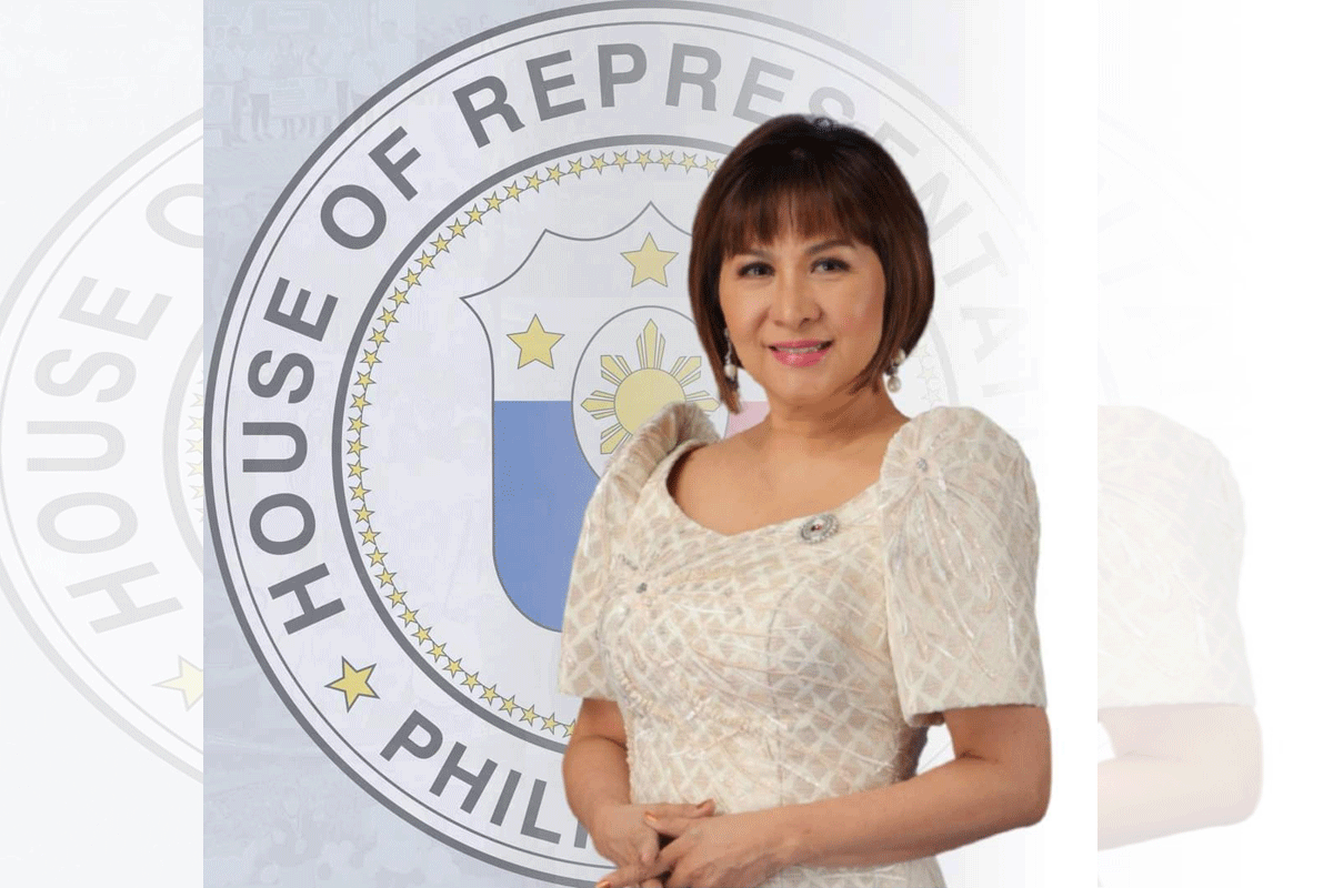 Rep. Marissa "Del Mar" P. Magsino