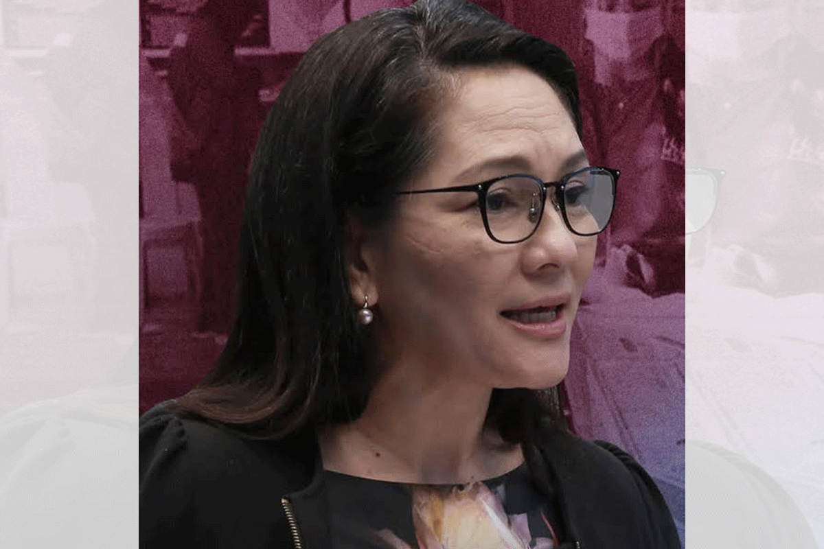 Risa Hontiveros