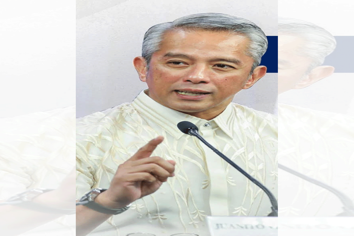 Secretary Jonvic Remulla