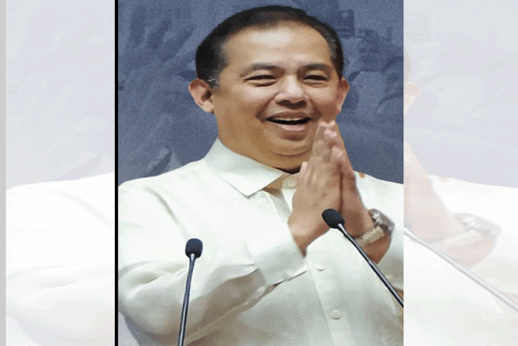 Speaker Romualdez