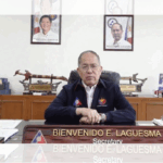 DOLE Secretary Beinvenido Laguesma