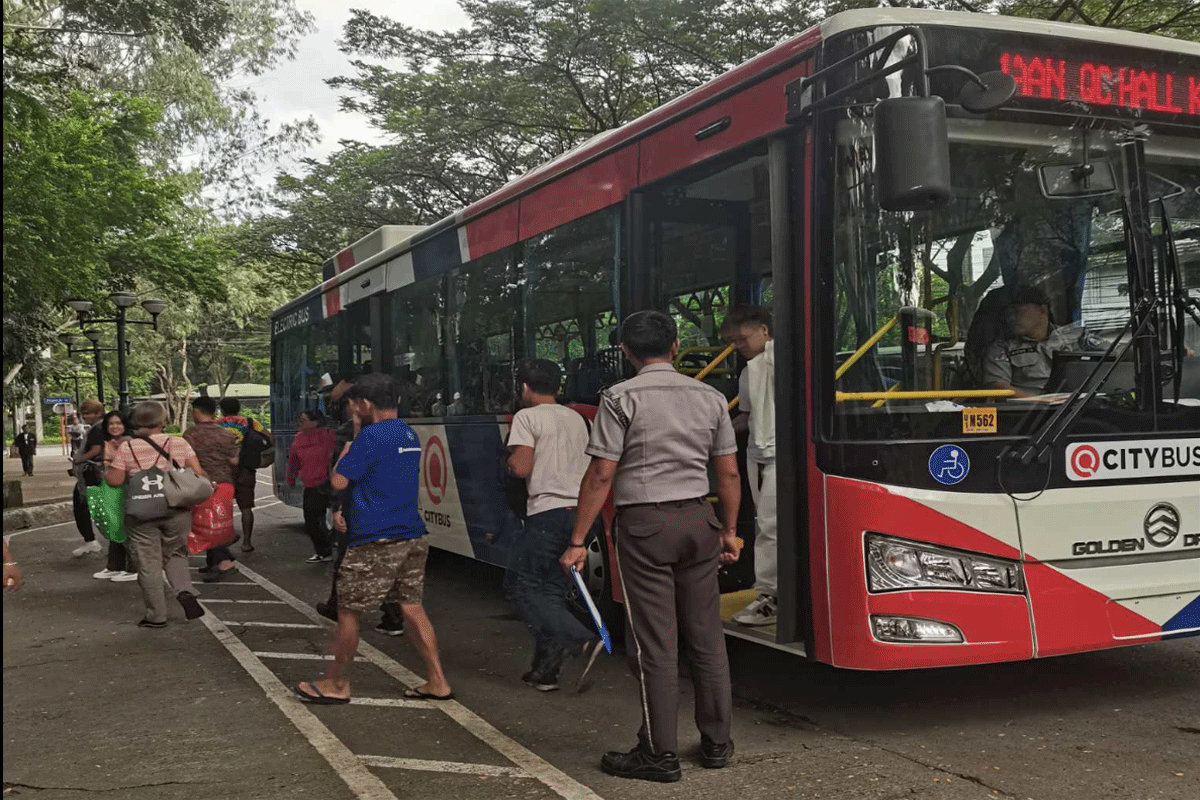 Electric Bus