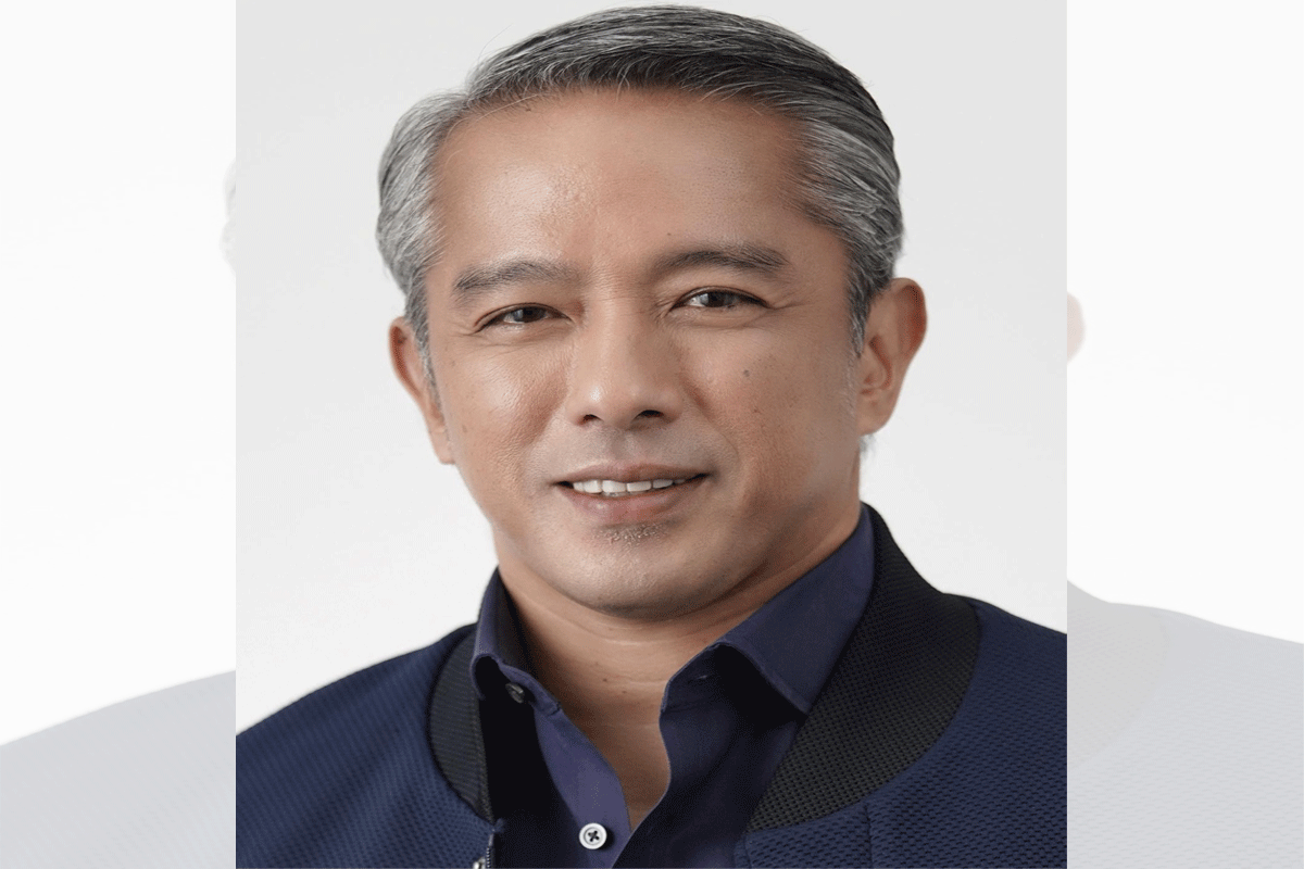 Secretary Jonvic Remulla