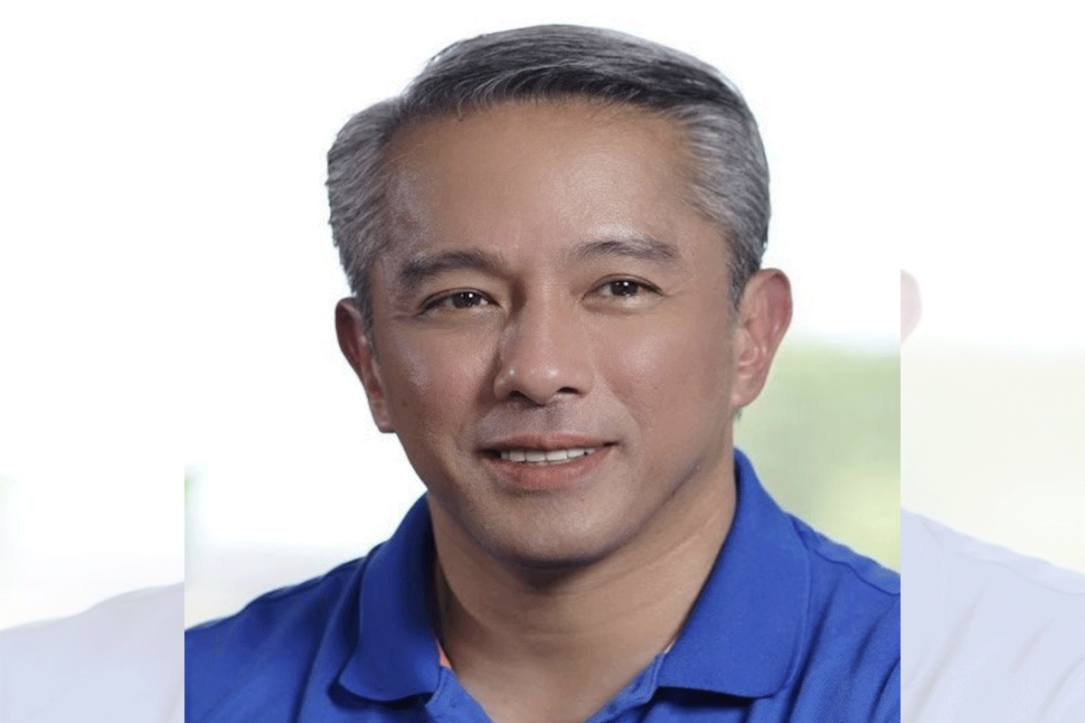 Secretary Jonvic Remulla