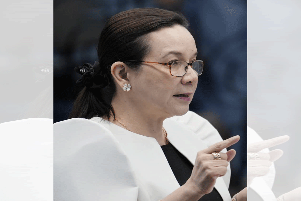 Sen Grace Poe