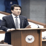 Sen. Ramon “Bong” Revilla Jr.