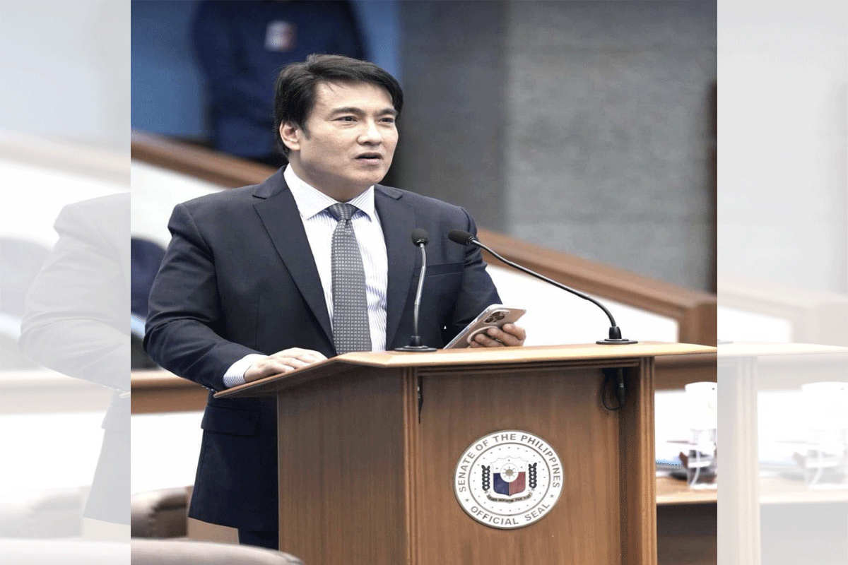 Sen. Ramon “Bong” Revilla Jr.