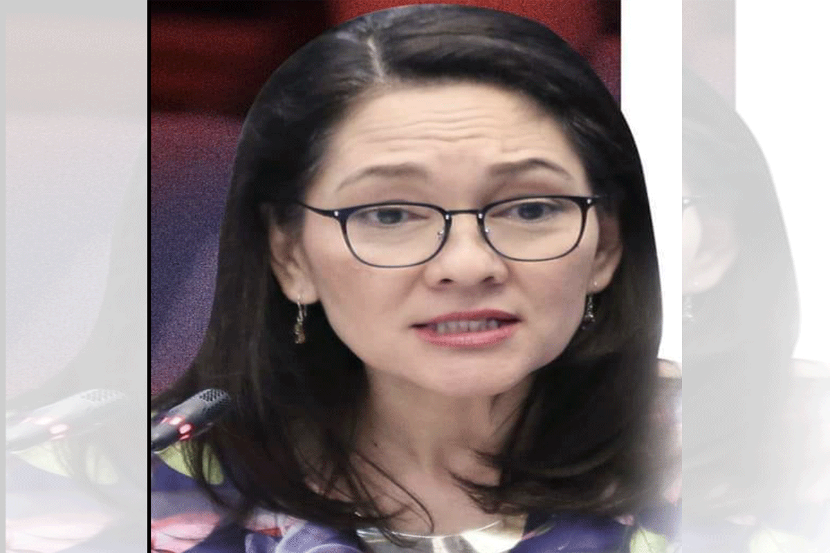 Sen. Risa Hontiveros