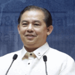 Speaker Romualdez