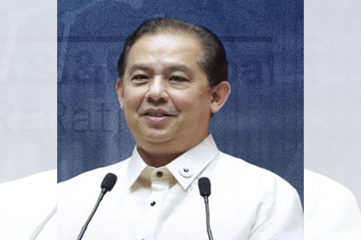 Speaker Romualdez