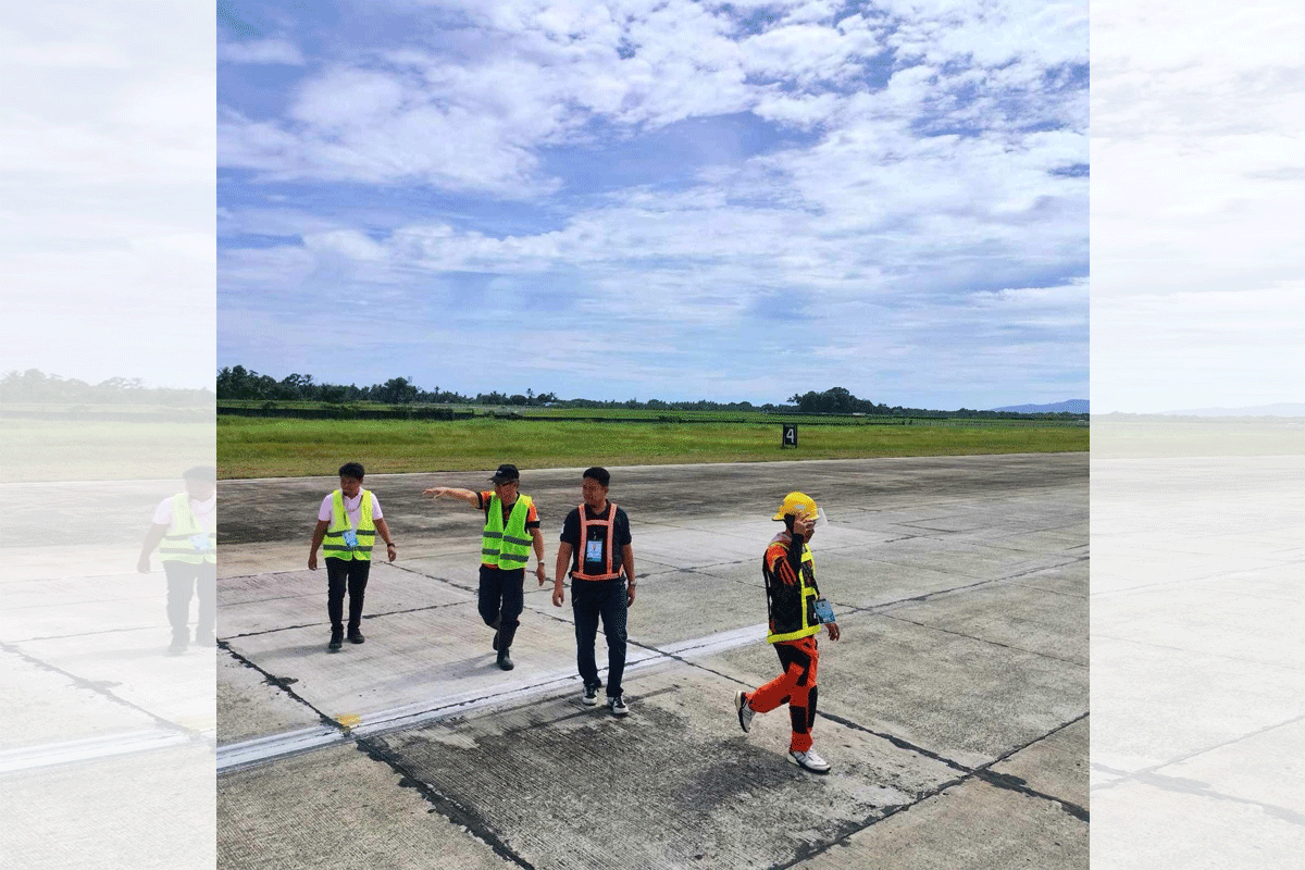 Zamboanga Quake