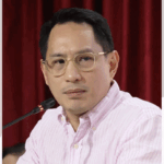 Assistant Majority Leader Zia Alonto Adiong