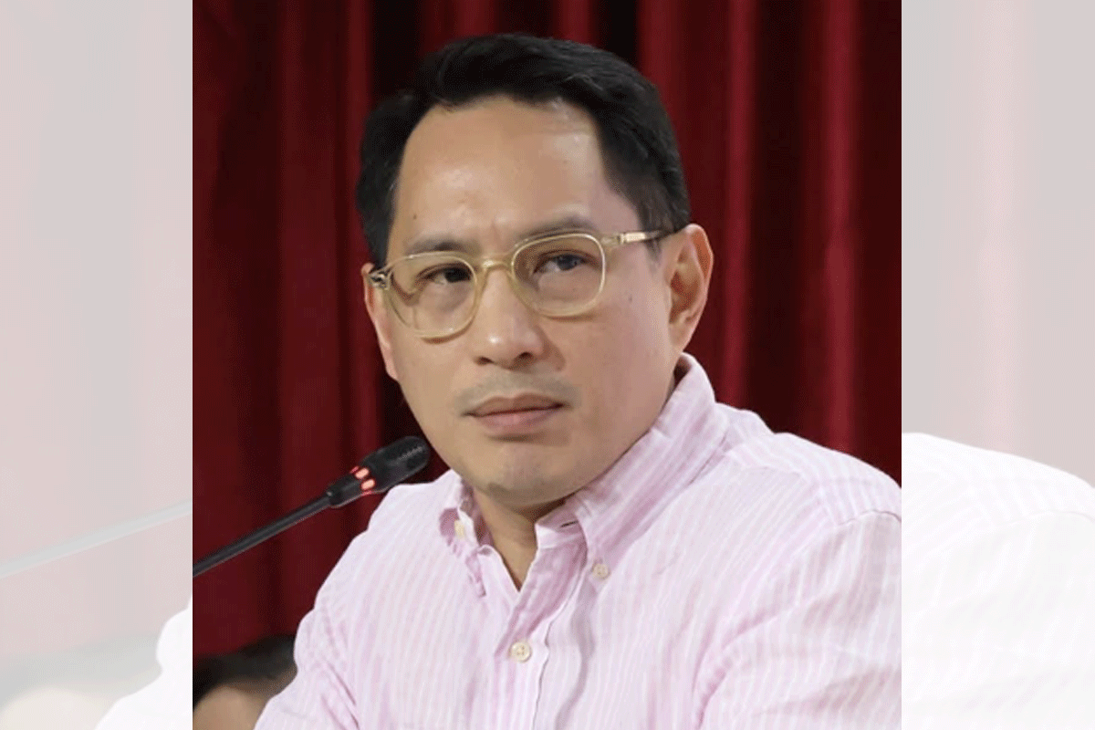 Assistant Majority Leader Zia Alonto Adiong