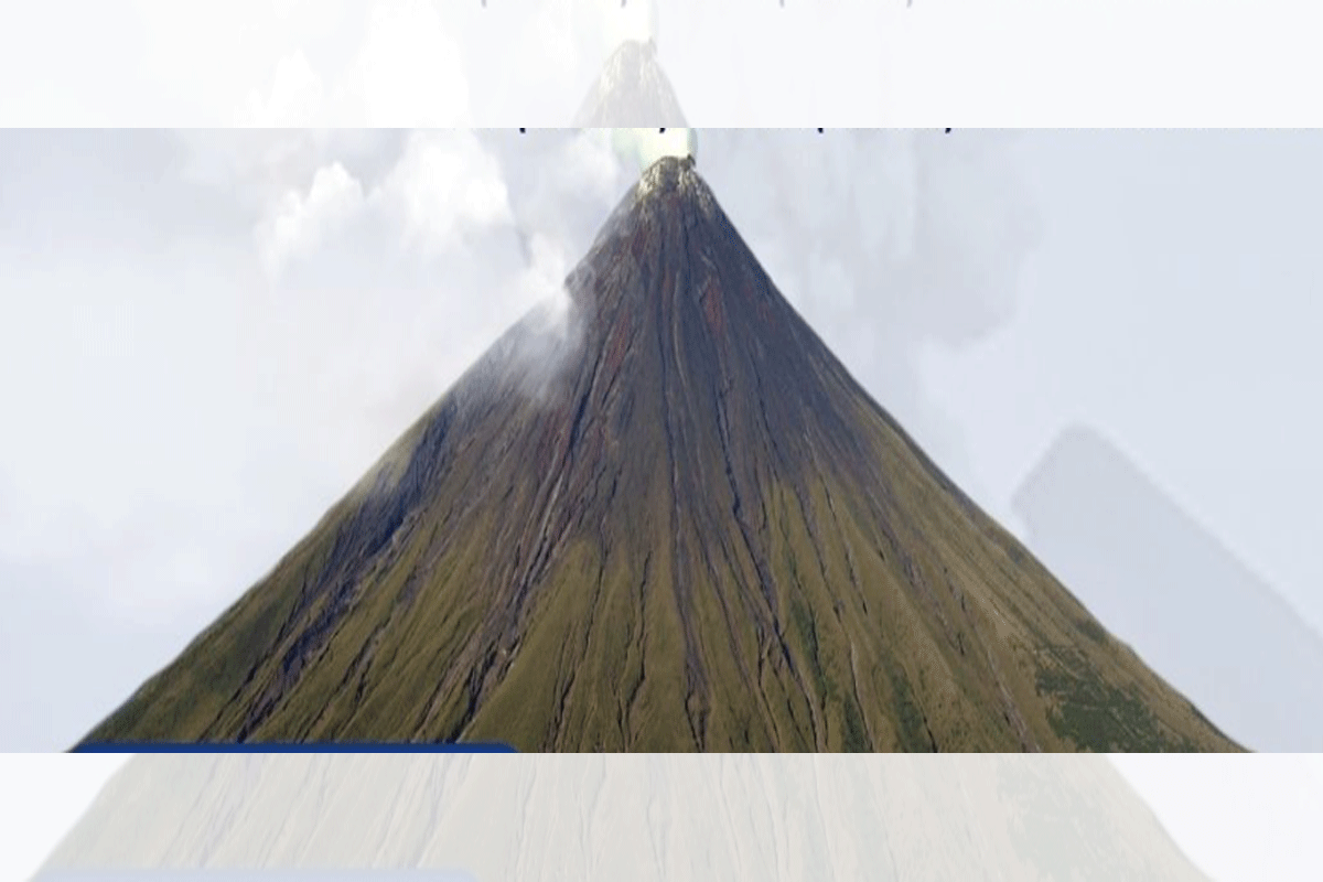 Bulkang Mayon