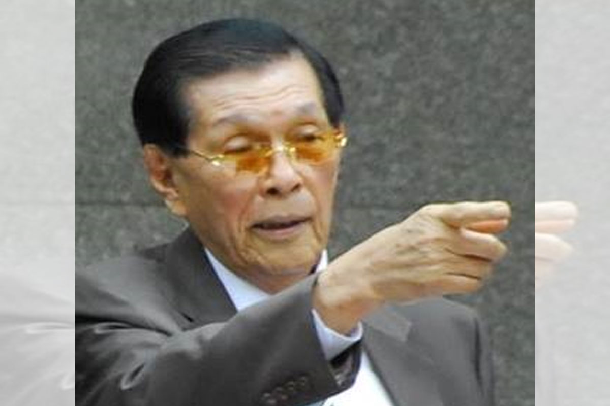 Enrile