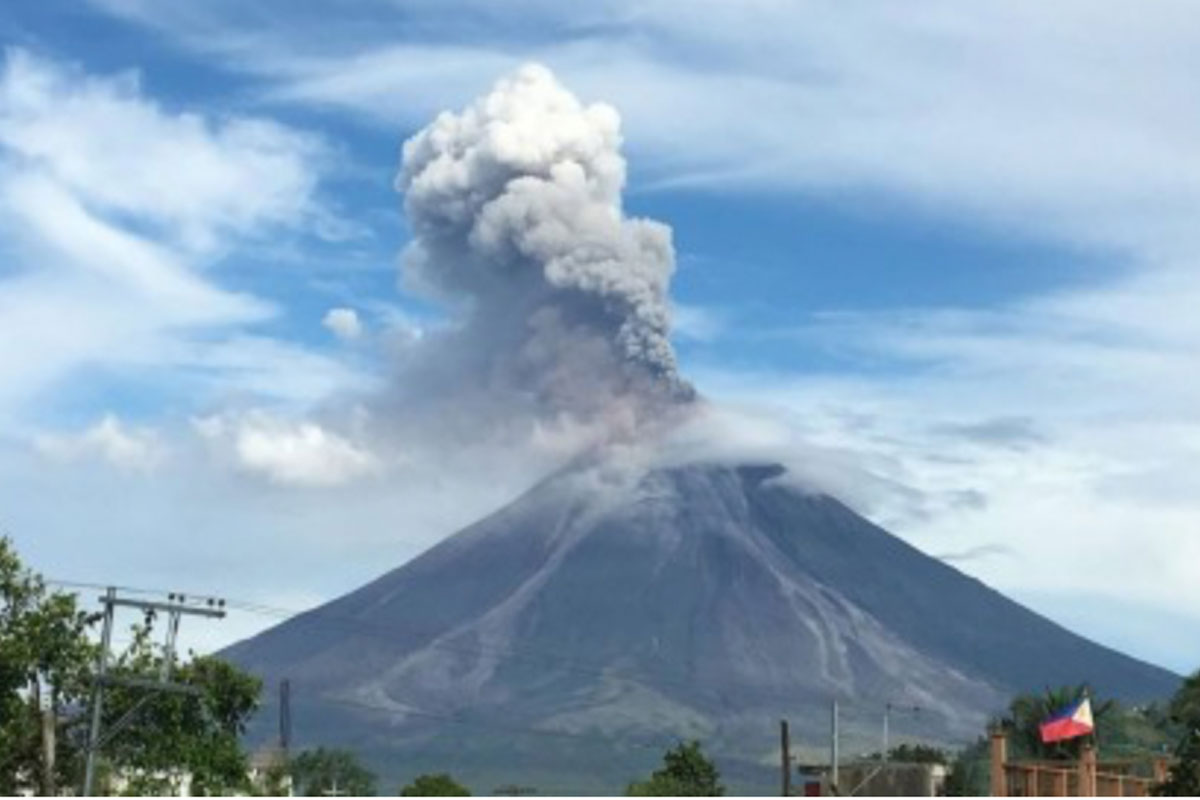 Mayon