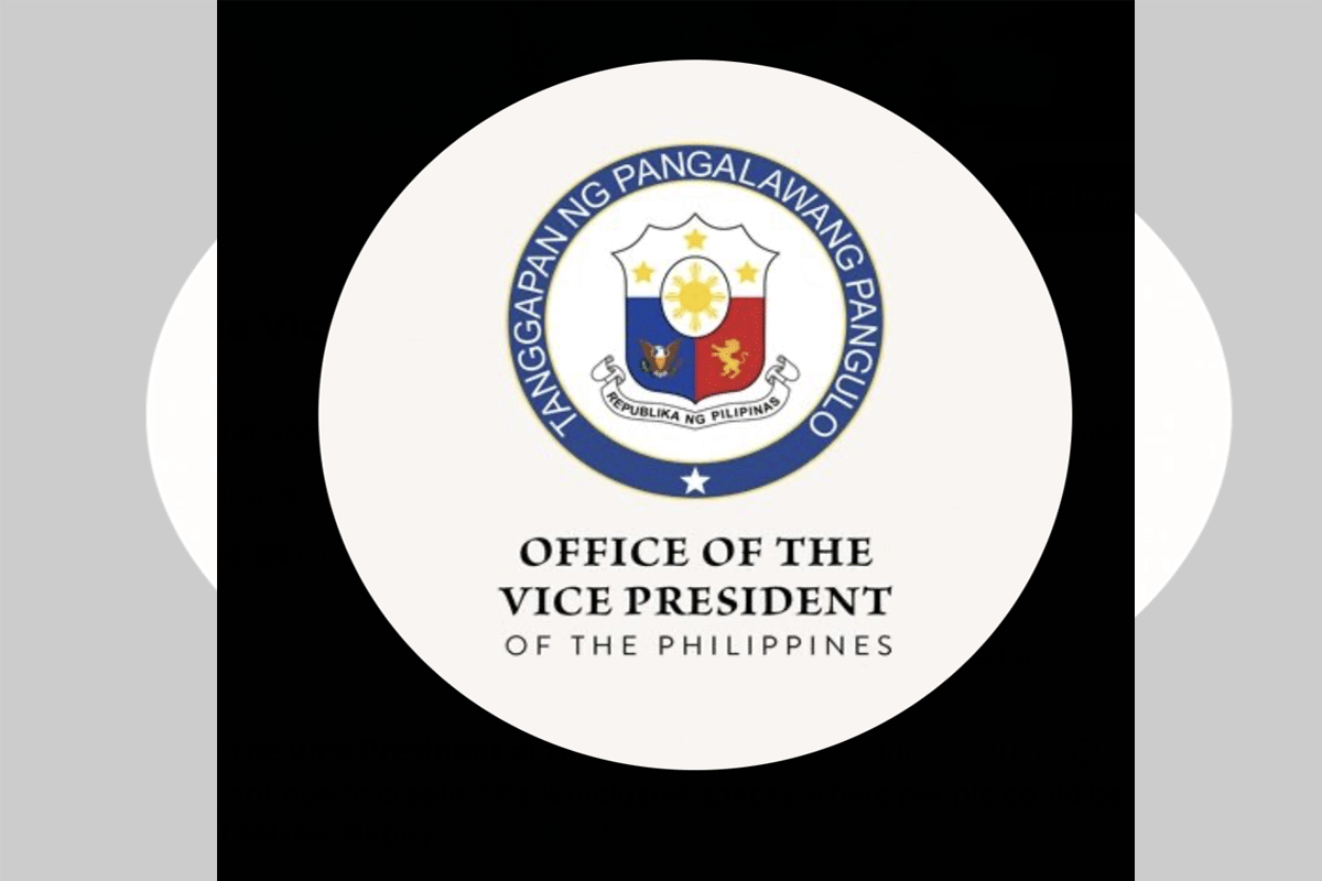 Office of the Vice President