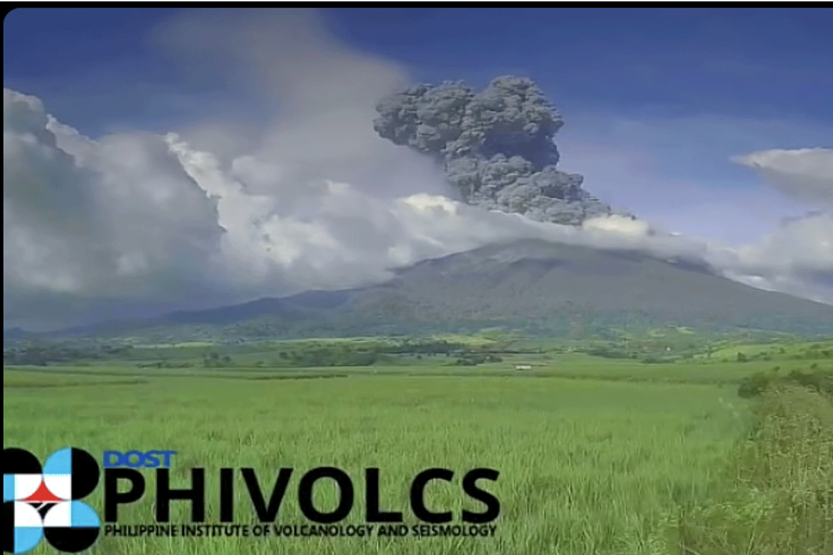 PHIVOLCS