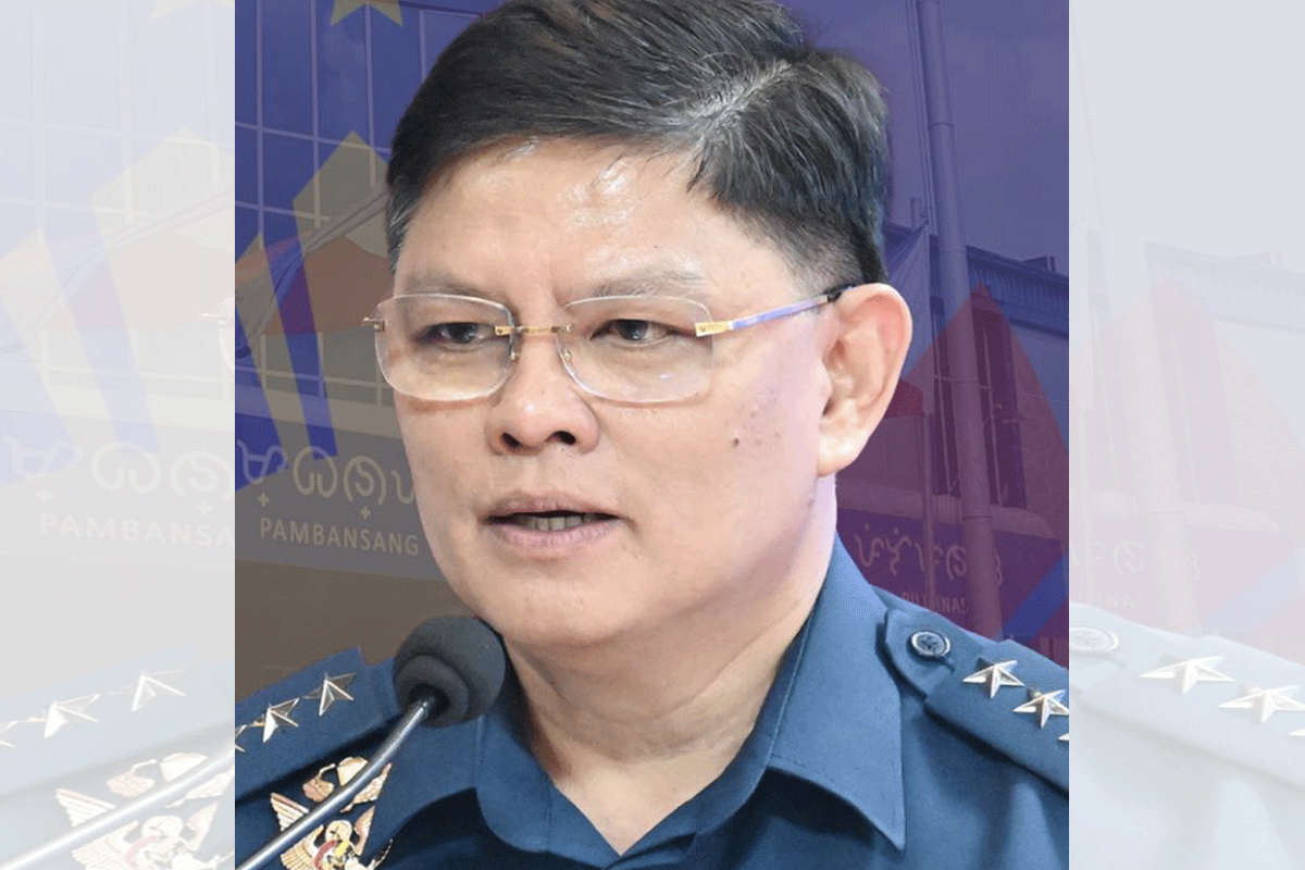 PNP Chief