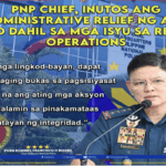 PNP Chief