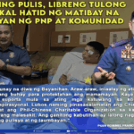 PNP Chief