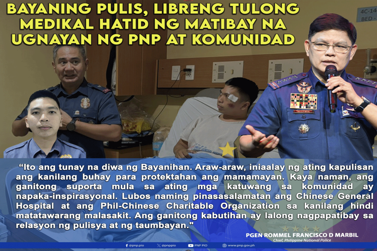 PNP Chief