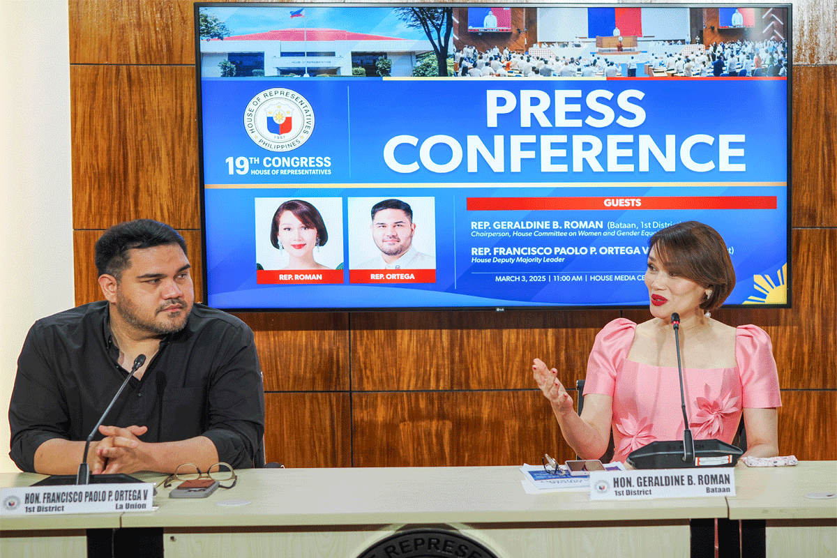 Press Conference