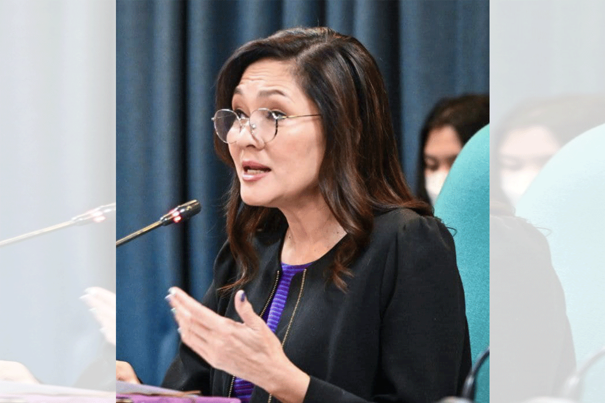 Sen Hontiveros