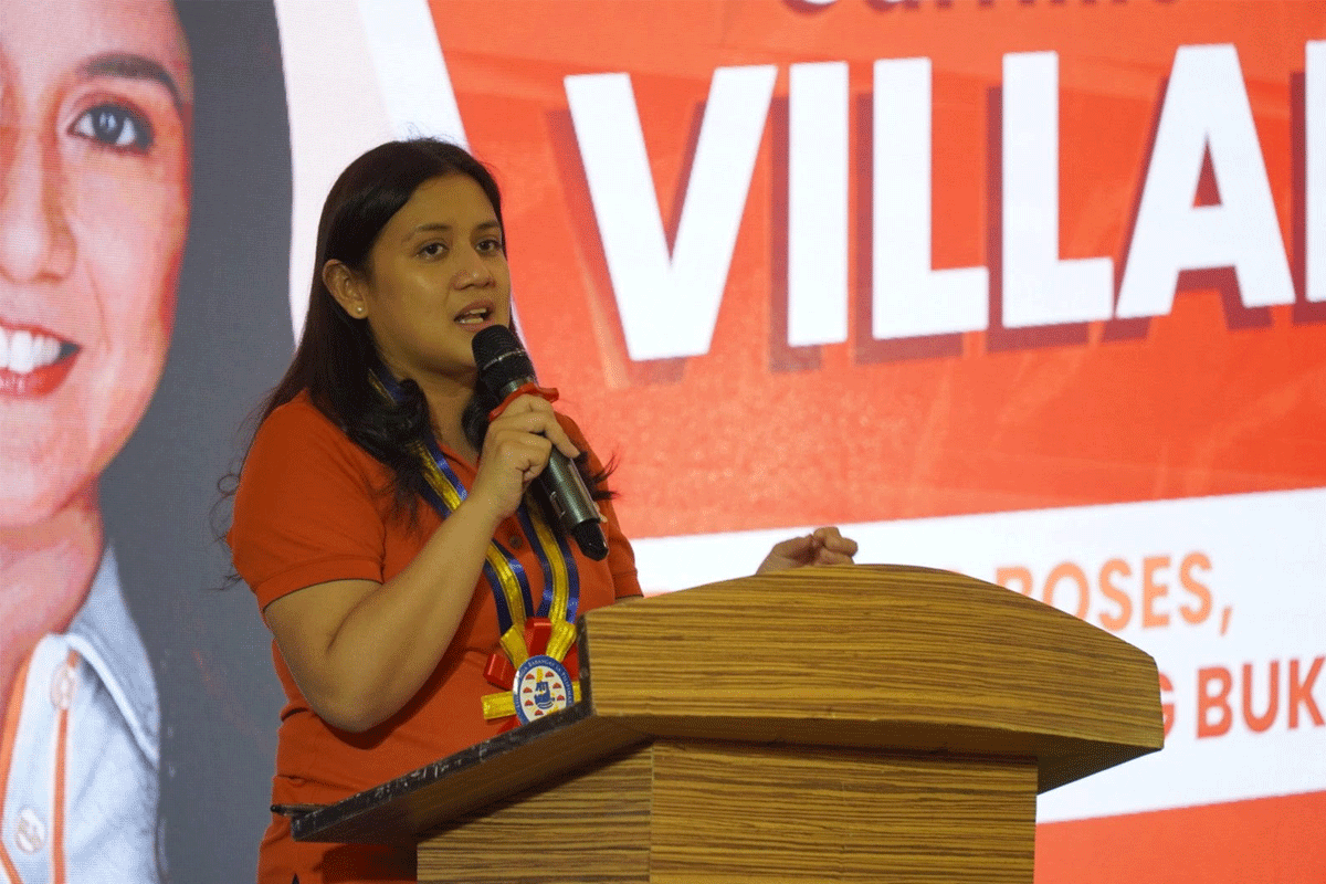 Sen. Villar