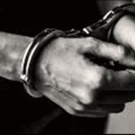 Arrested