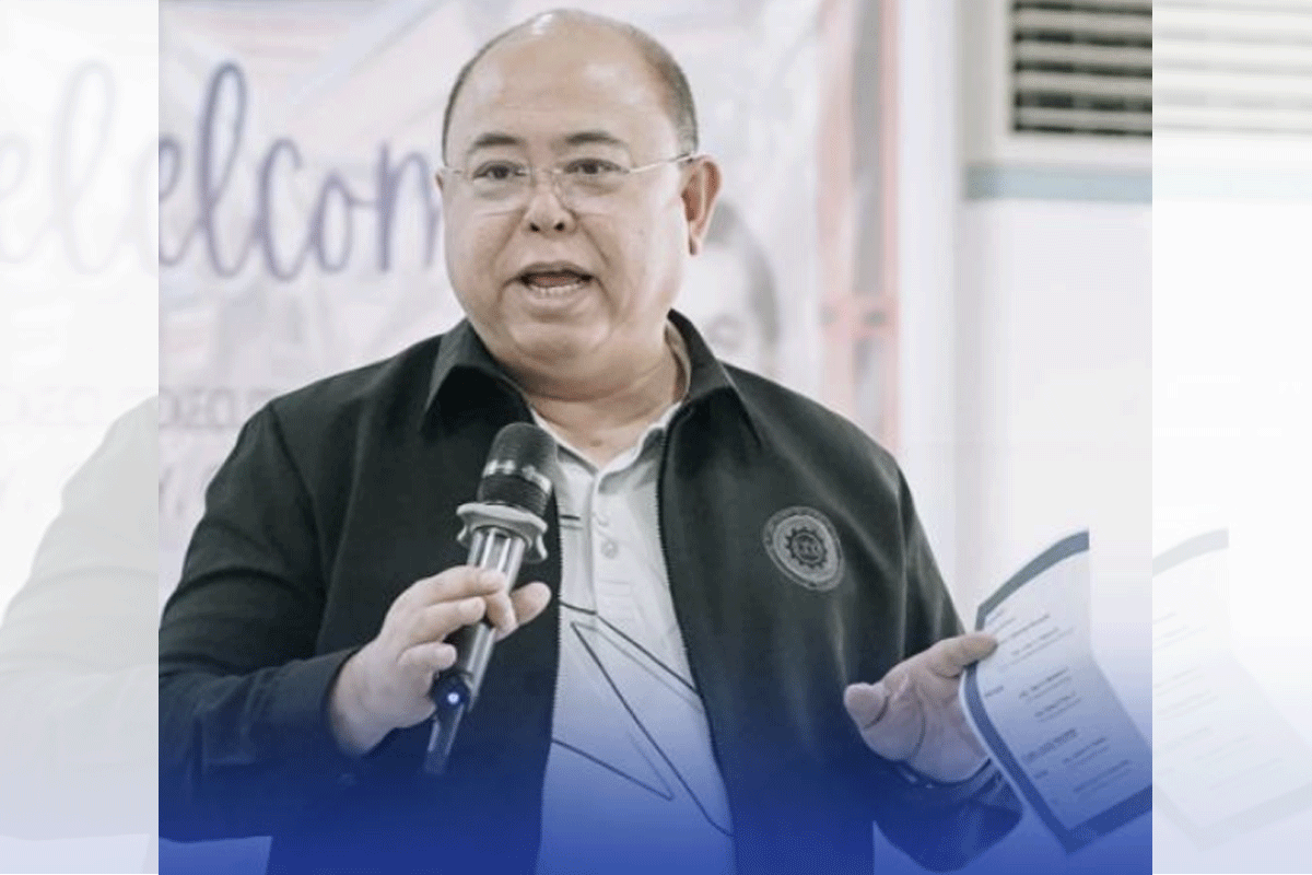 Atty. Vigor D. Mendoza II