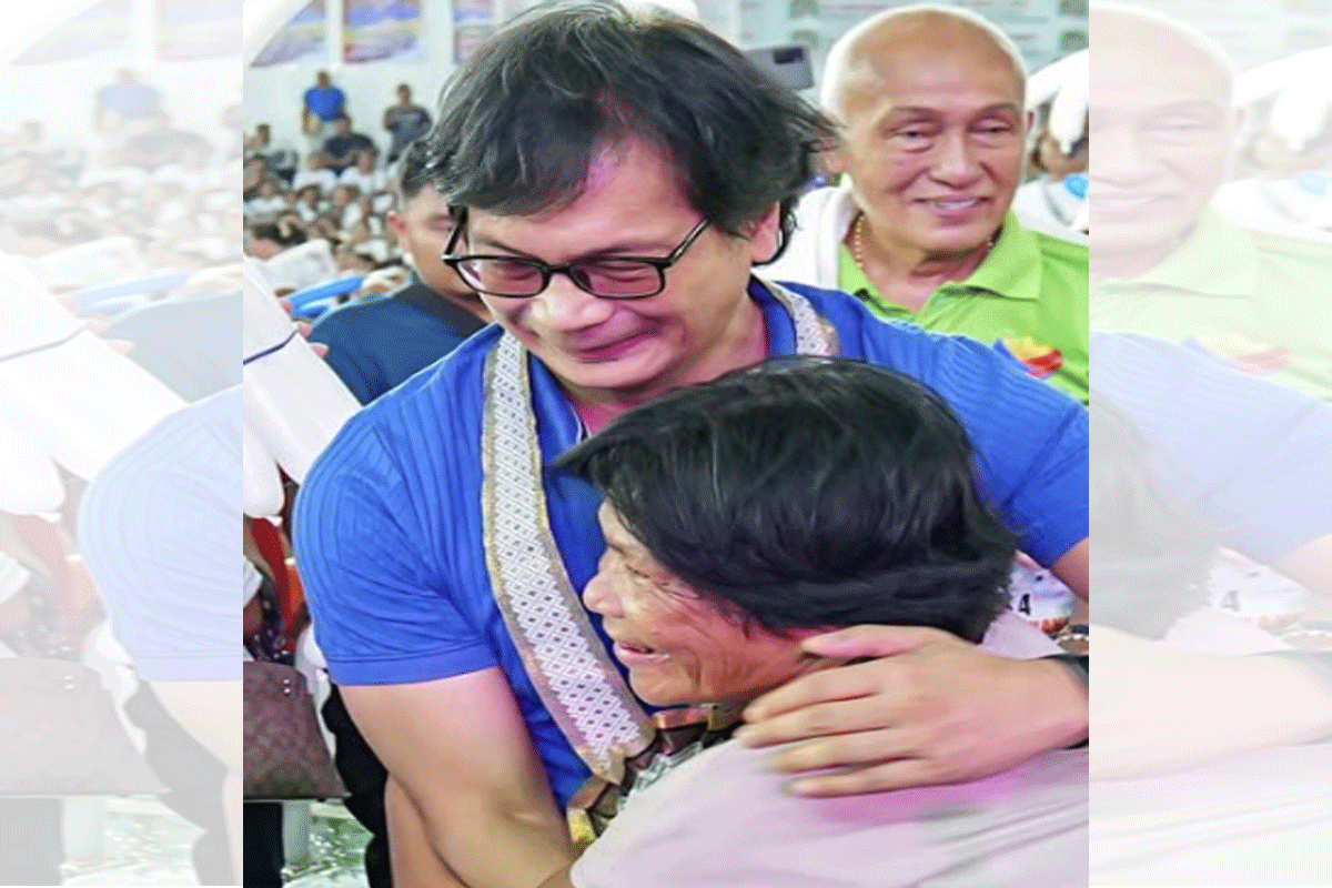Benhur Abalos
