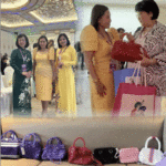 Congresswoman Ann Matibag, also Zonta